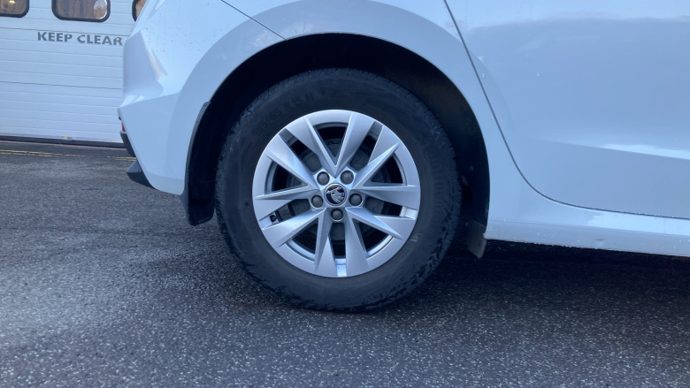 Skoda Fabia 1.0 TSI SE Comfort 5dr Petrol Hatchback